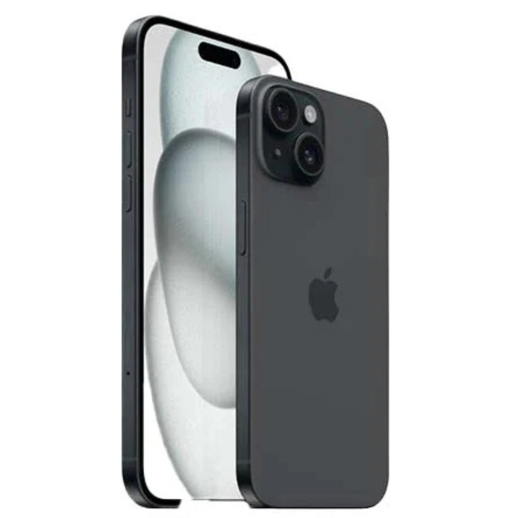 iPhone 15 128GB Black back