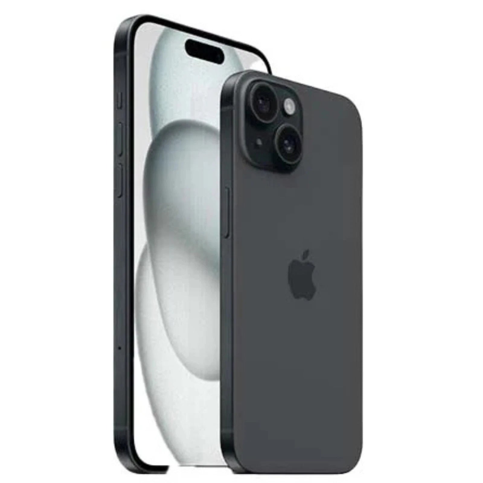 iPhone 15 128GB Black back