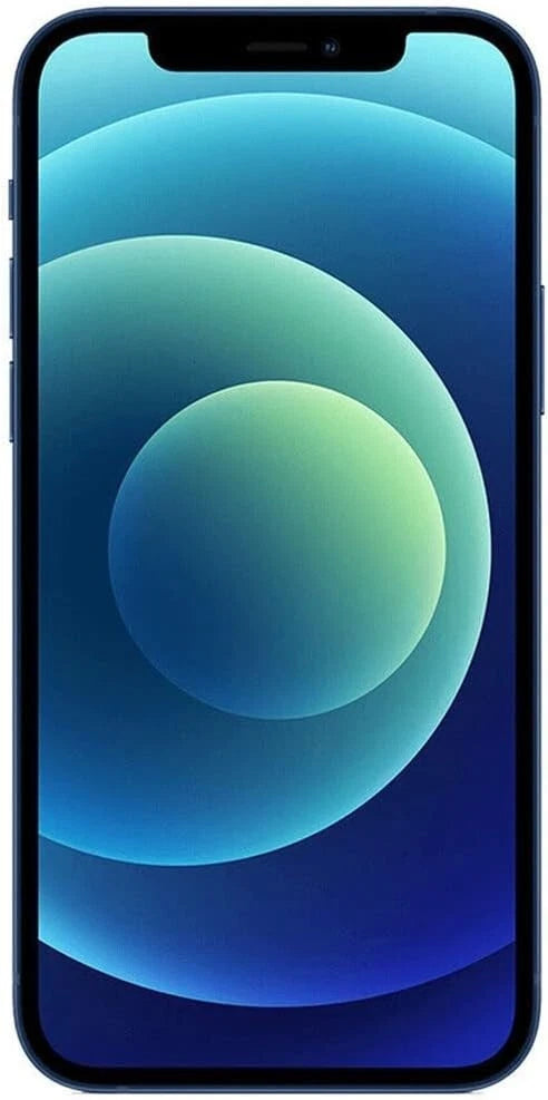 Blue front