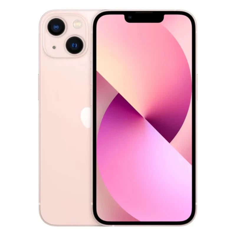 Pink front