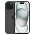iPhone 15 128GB Black front