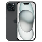 iPhone 15 128GB Black front