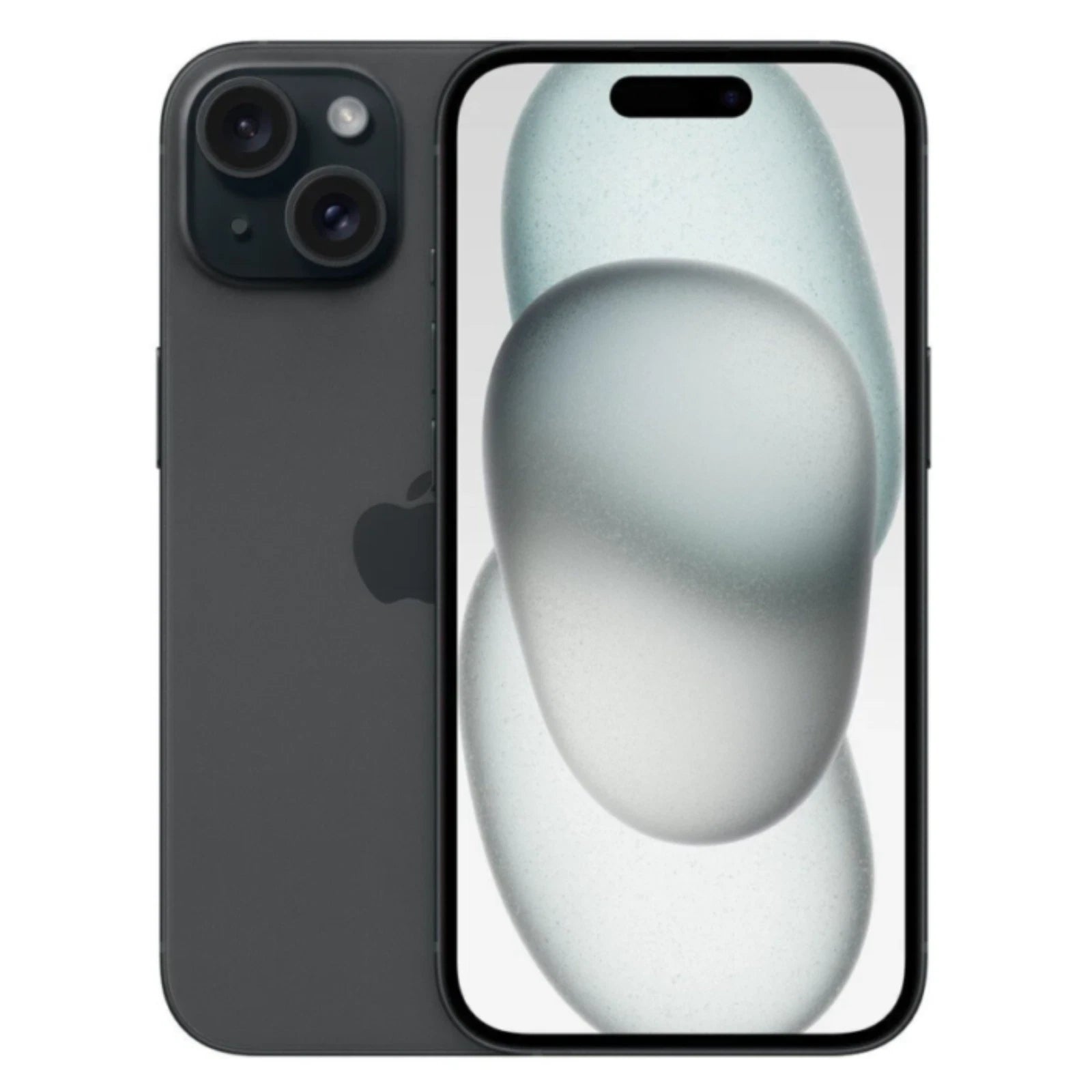 iPhone 15 128GB Black front