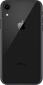 iPhone XR back view