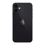iPhone 12 mini Black - back