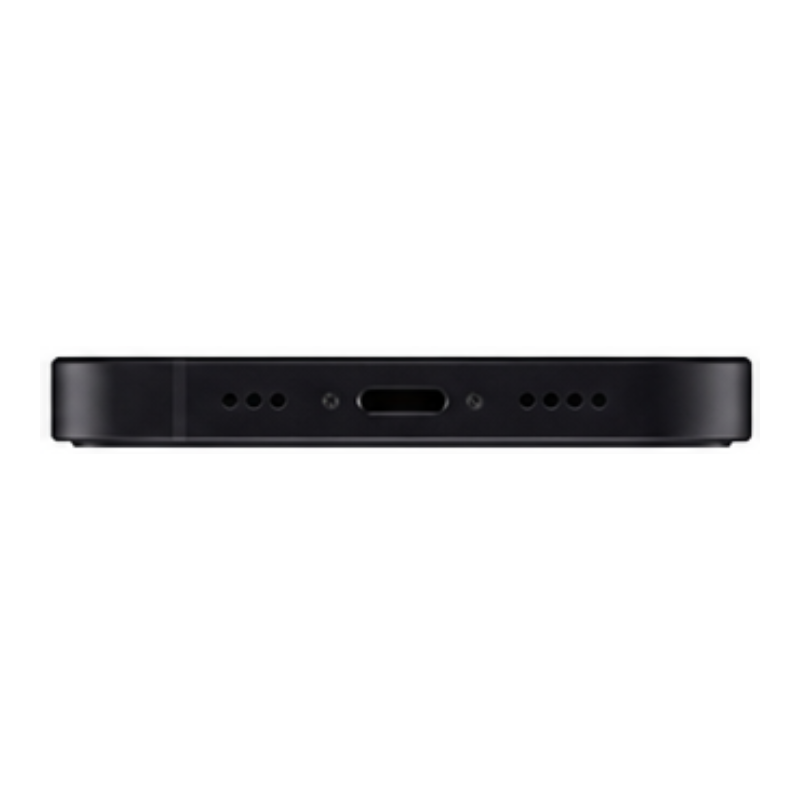 iPhone 12 mini Black - bottom