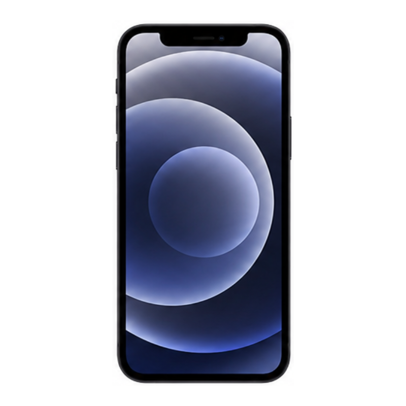 iPhone 12 mini Black - front