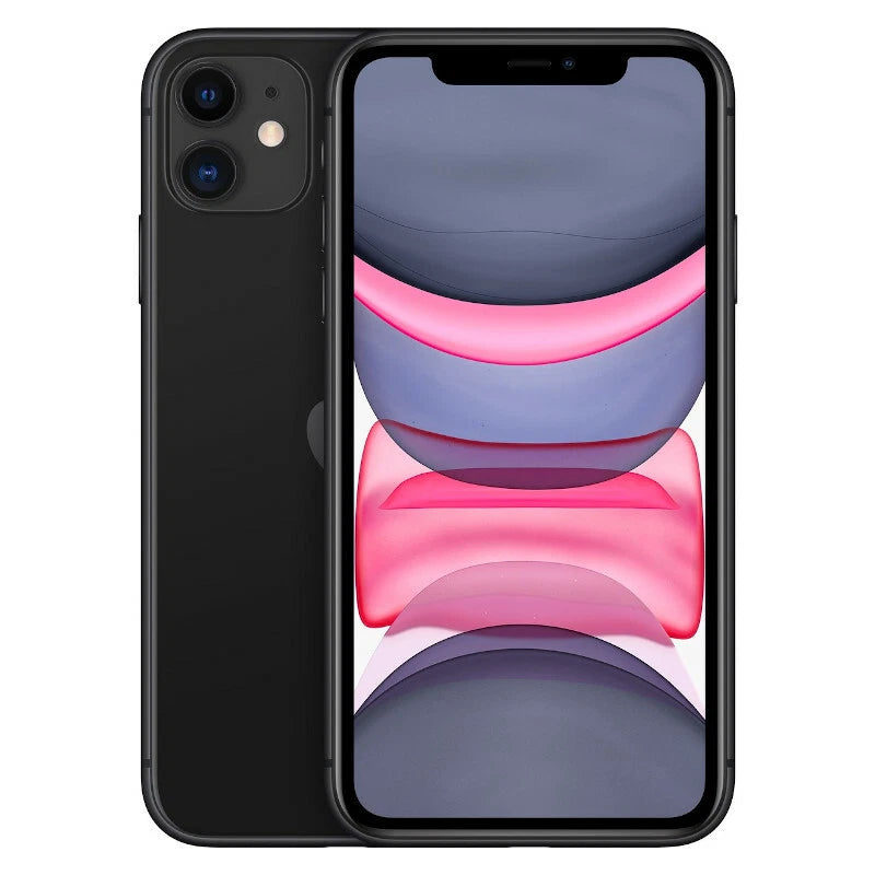 iPhone 11 — Unlocked | Grade A