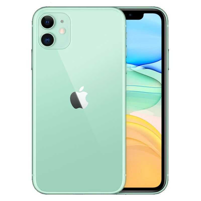 iPhone 11 — Unlocked | Grade A