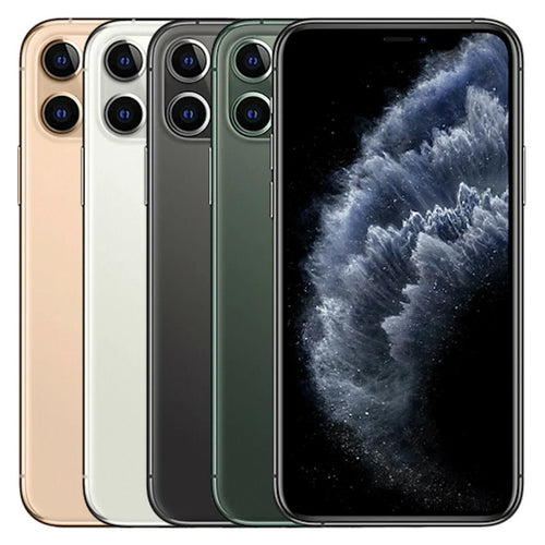 iPhone 11 — Unlocked | Grade A