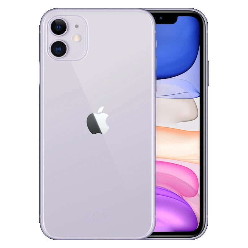 iPhone 11 — Unlocked | Grade A