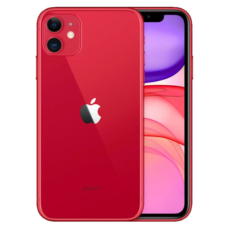 iPhone 11 — Unlocked | Grade A
