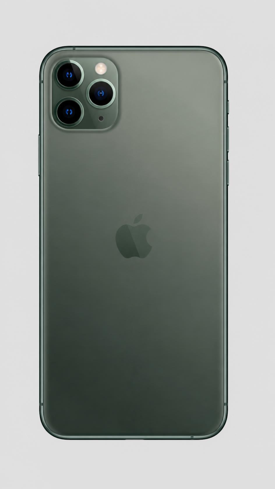 Midnight Green back