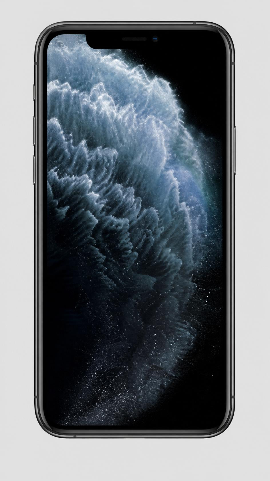 Space Grey front