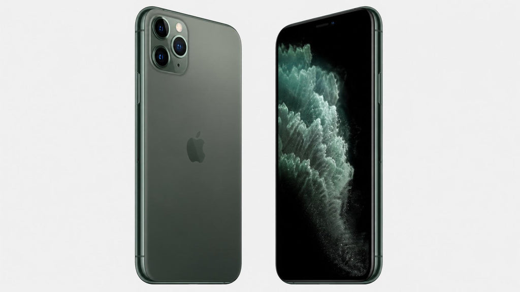 iPhone 11 Pro Max — Unlocked | Grade A