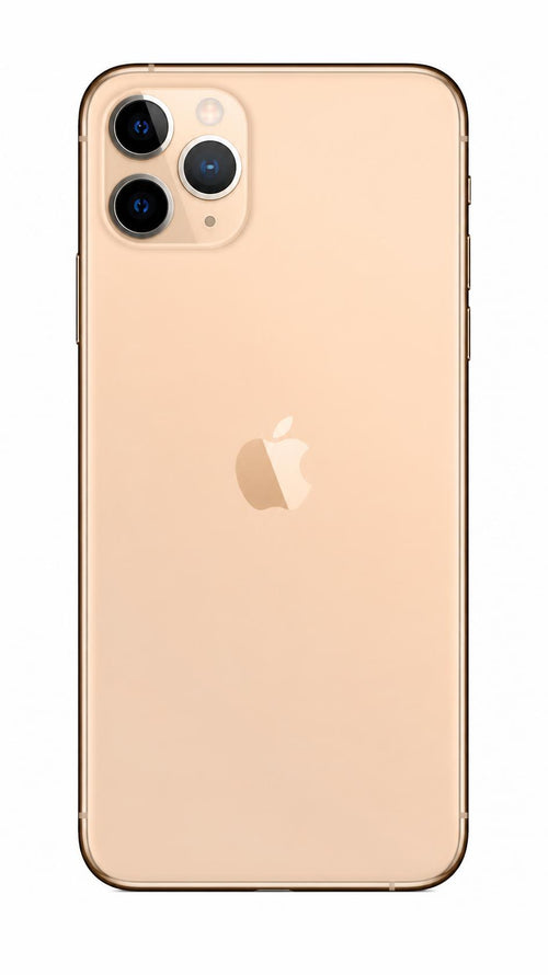 Gold back