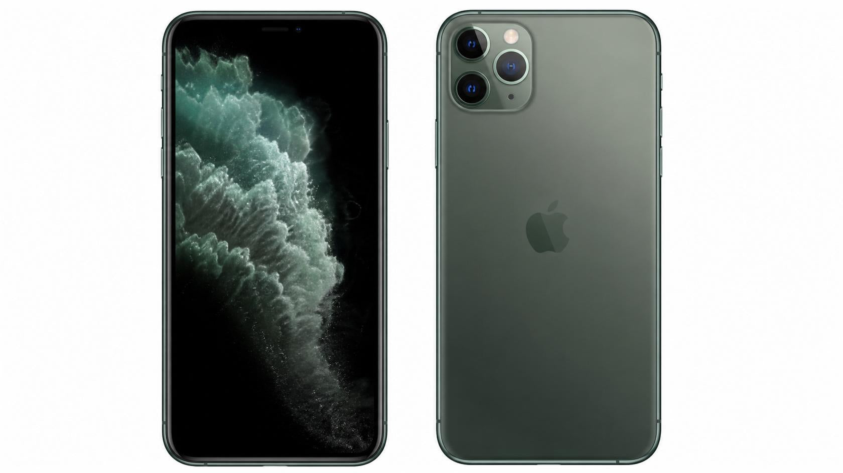 iPhone 11 Pro Max — Unlocked | Grade A