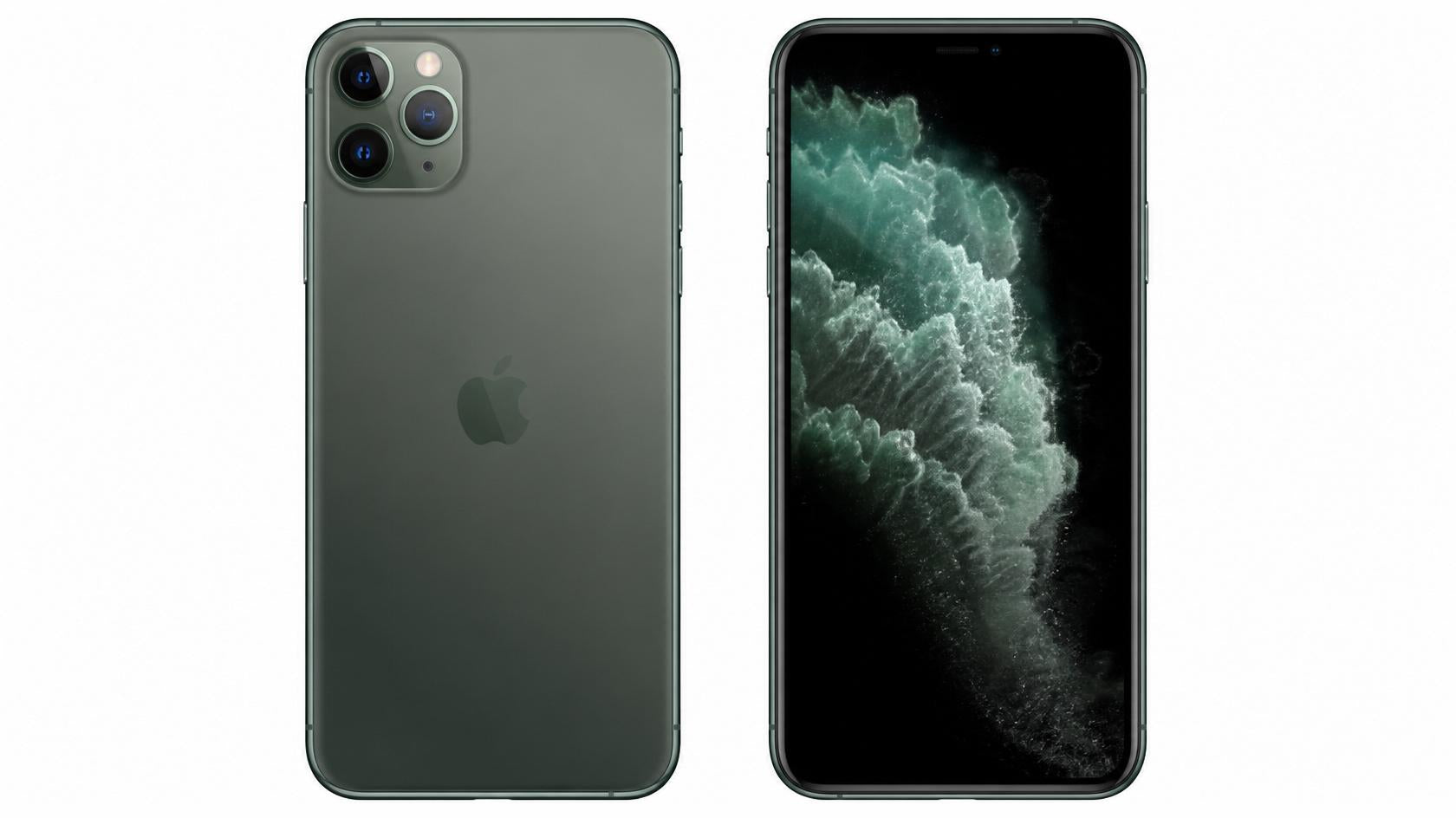 iPhone 11 Pro Max — Unlocked | Grade A