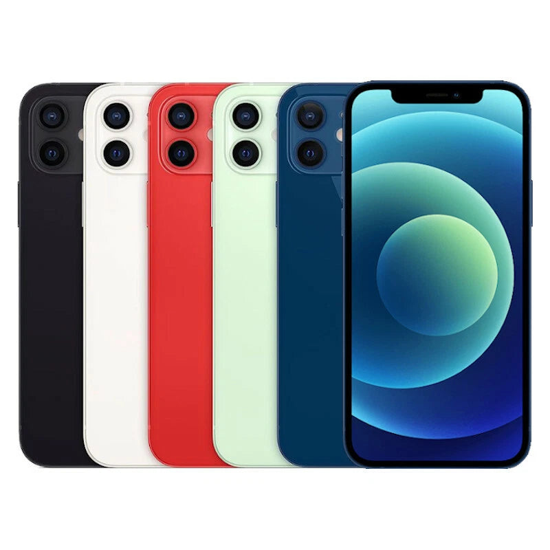 iPhone 12 — Unlocked | Grade A