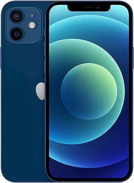 Blue front
