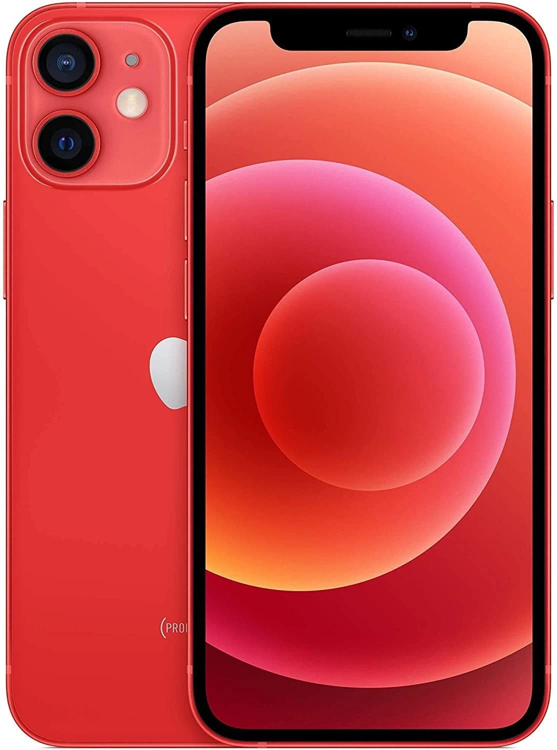 Product Red front