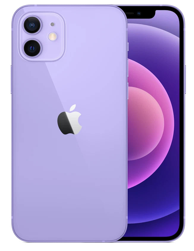 Purple front
