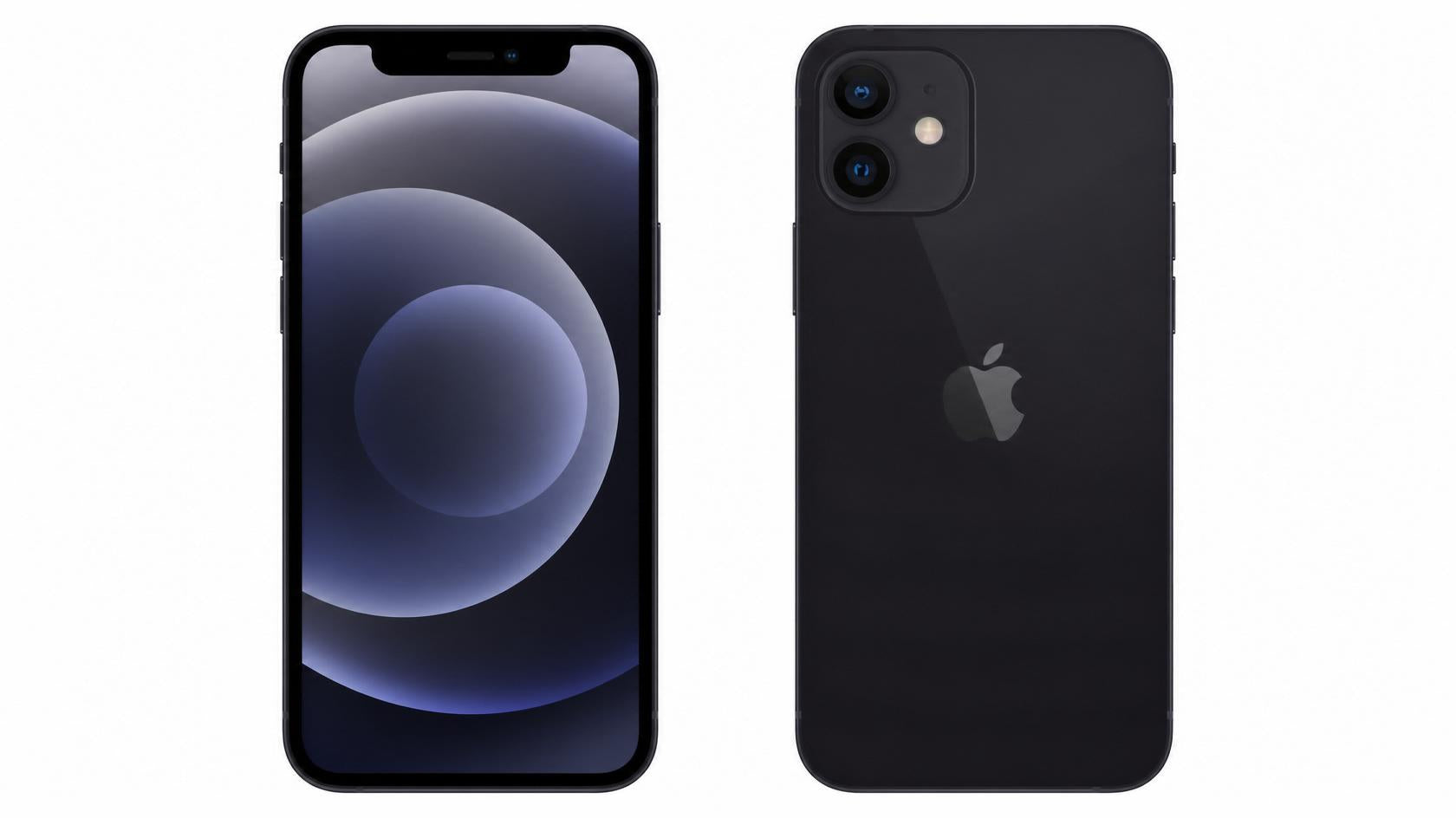 iPhone 12 mini — Unlocked | Grade A