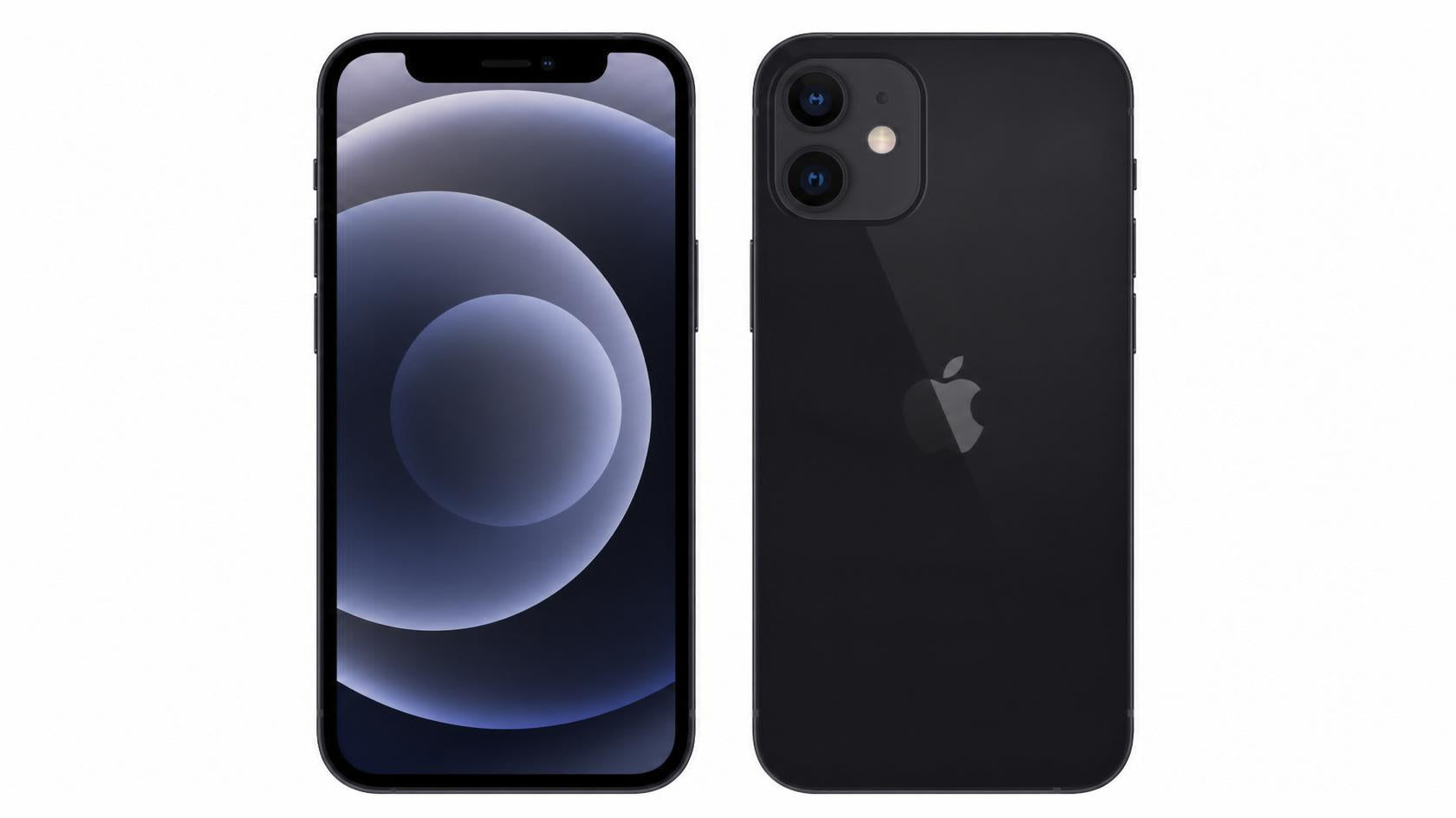 iPhone 12 mini — Unlocked | Grade A