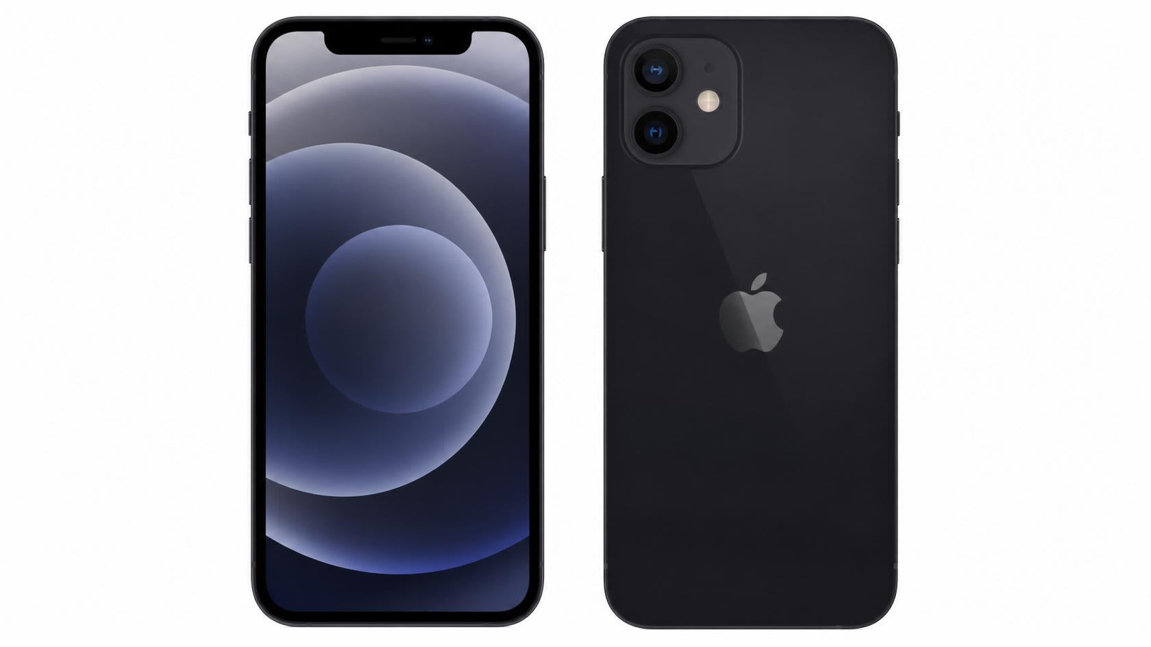 iPhone 12 mini — Unlocked | Grade A