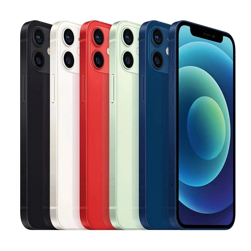 iPhone 12 mini — Unlocked | Grade A