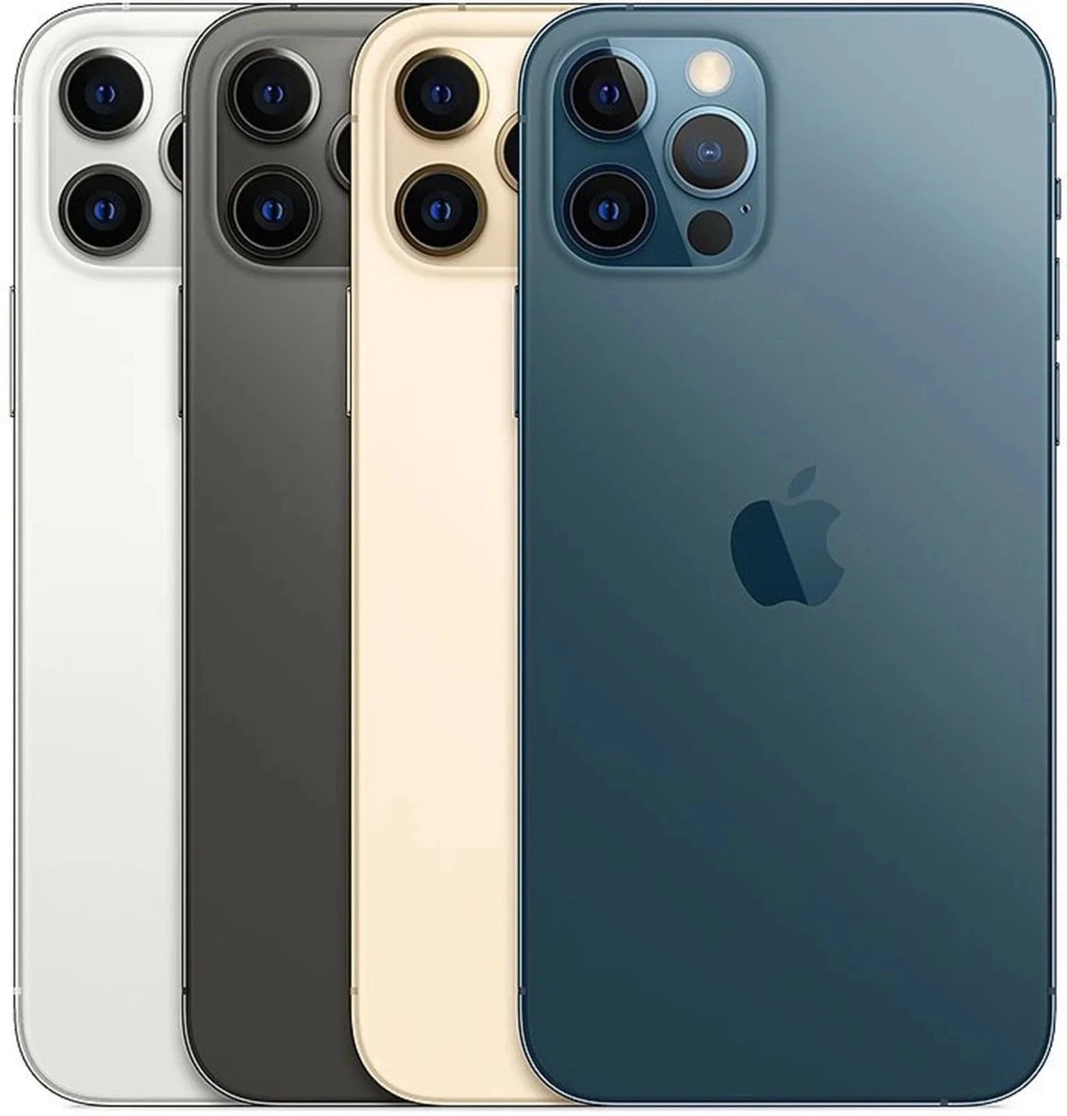 iPhone 12 Pro Max — Unlocked | Grade A