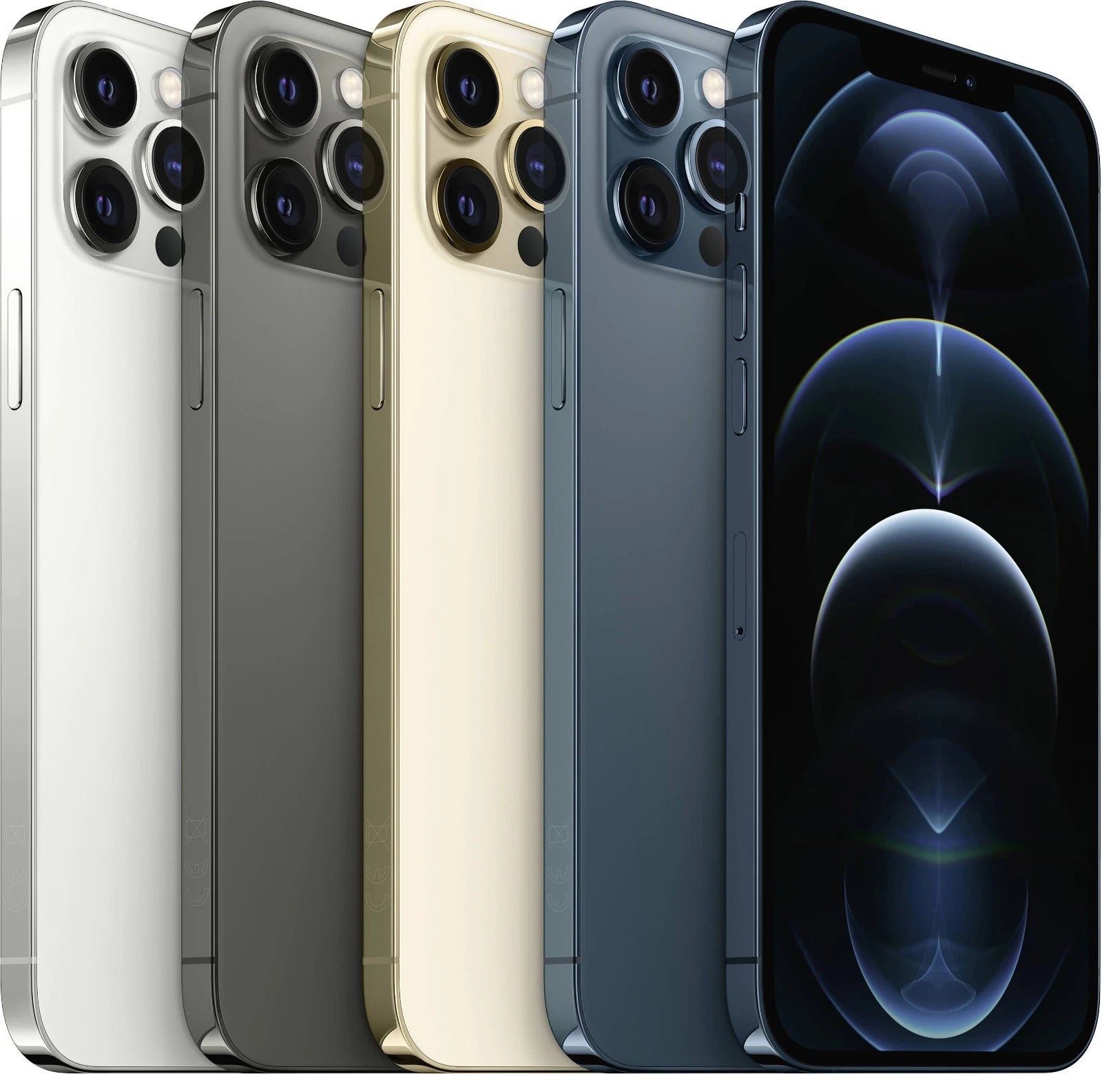 iPhone 12 Pro Max — Unlocked | Grade A