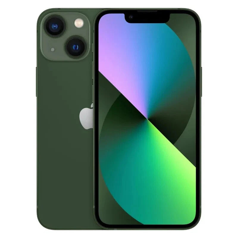 Green back
