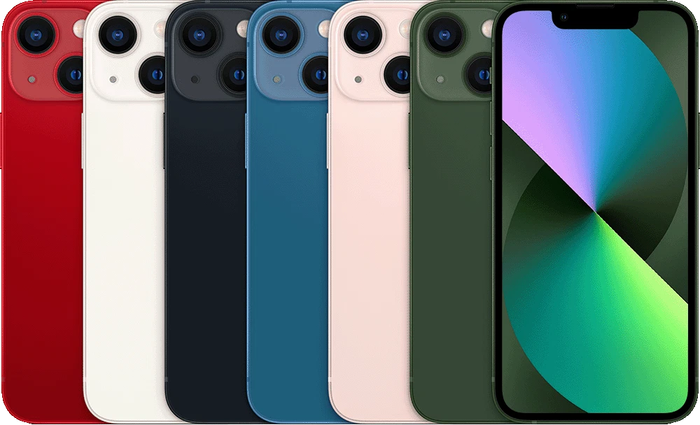 iPhone 13 — Unlocked | Grade A