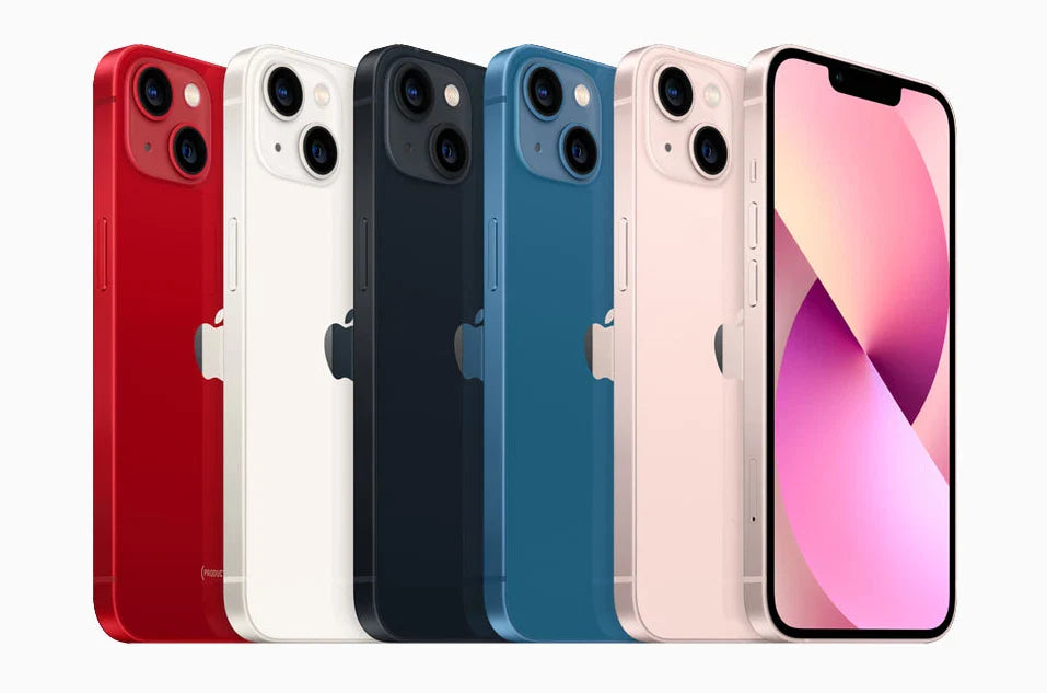 iPhone 13 Mini all colours — Unlocked Grade A