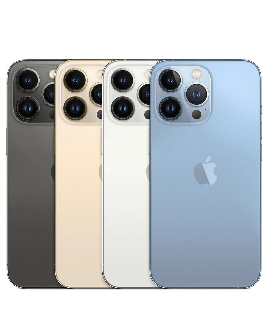 iPhone 13 Pro — Unlocked | Grade A