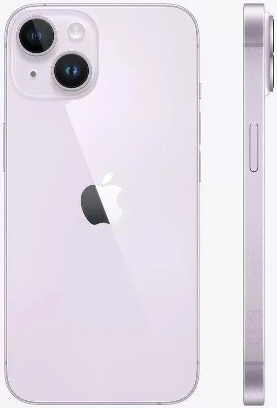 iPhone 14 128GB Midnight Black — Unlocked