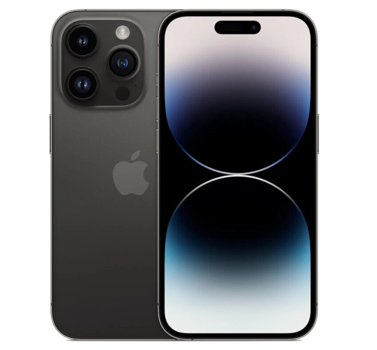 Space Black front