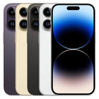 iPhone 14 Pro all colours — Unlocked Grade A