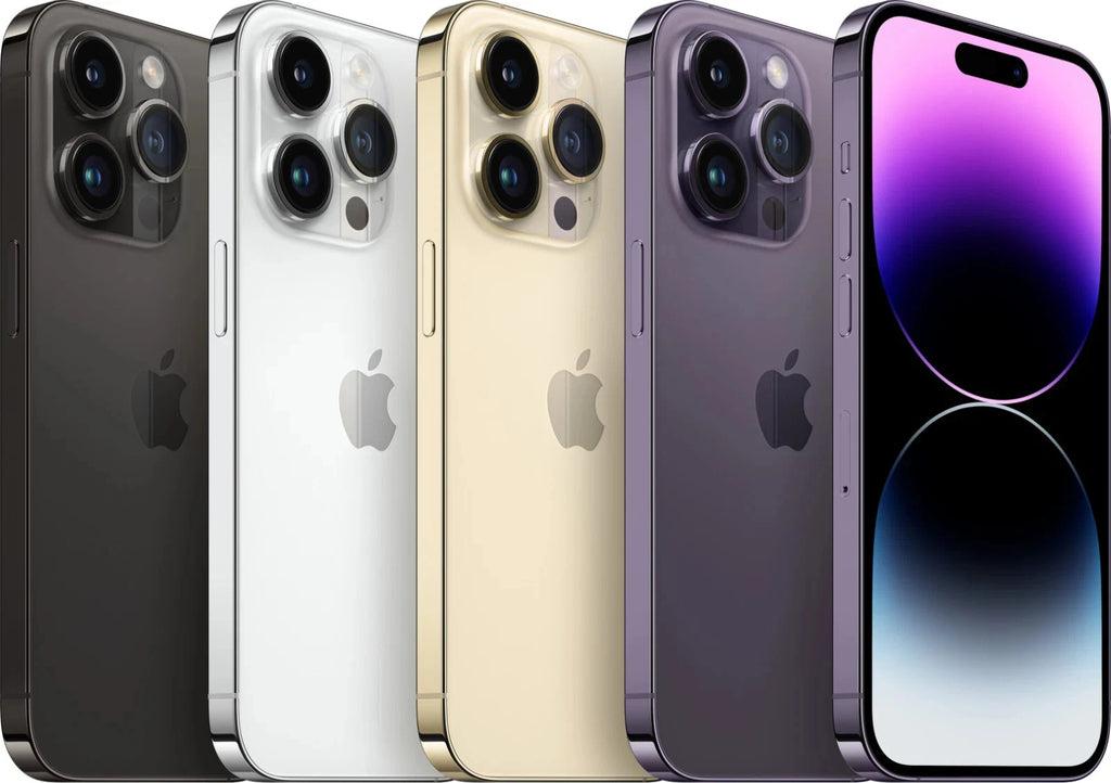 iPhone 14 Pro — Unlocked | Grade A
