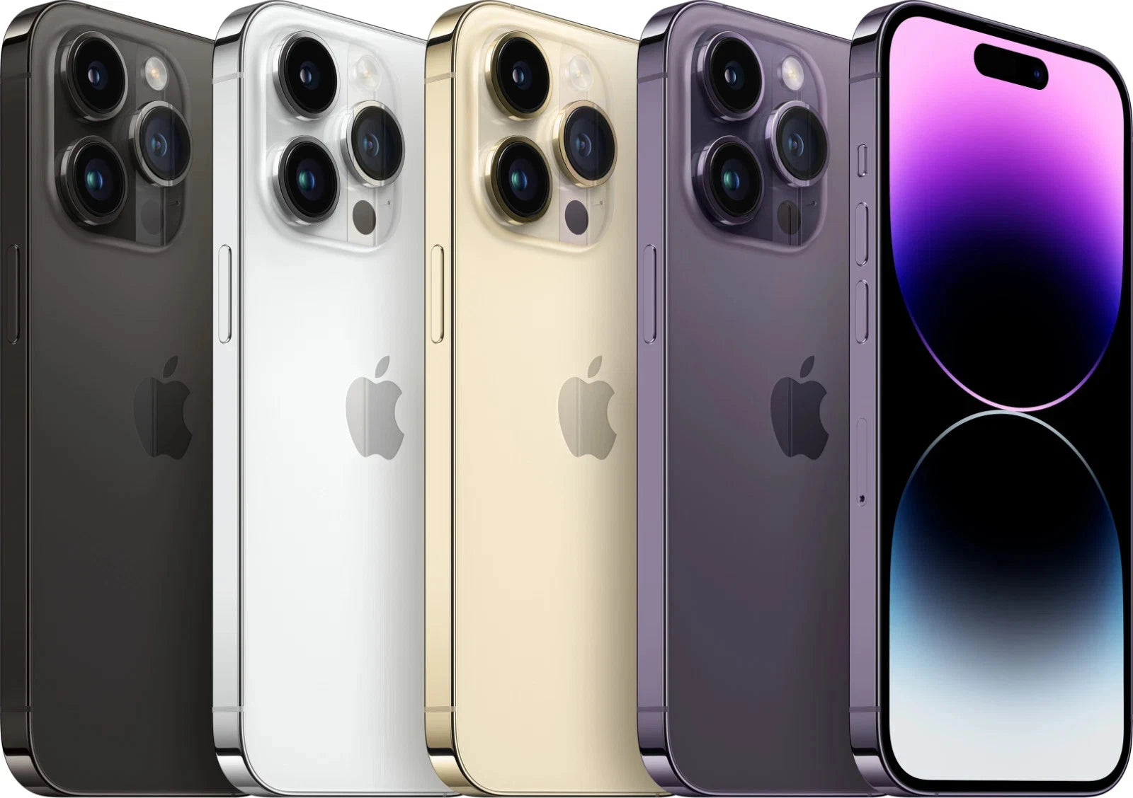 iPhone 14 Pro — Unlocked | Grade A
