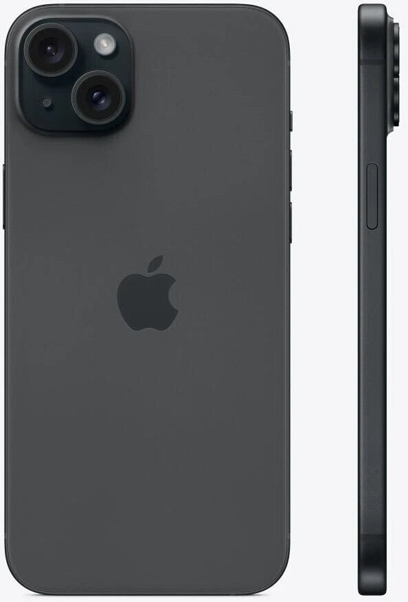 iPhone 15 128GB Black — Unlocked