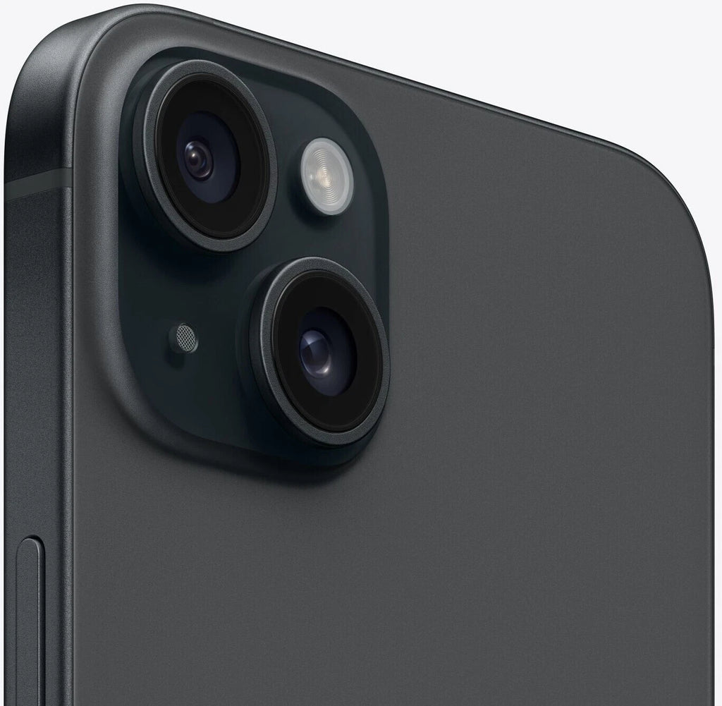 iPhone 15 128GB Black — Unlocked