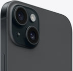 iPhone 15 128GB Black — Unlocked