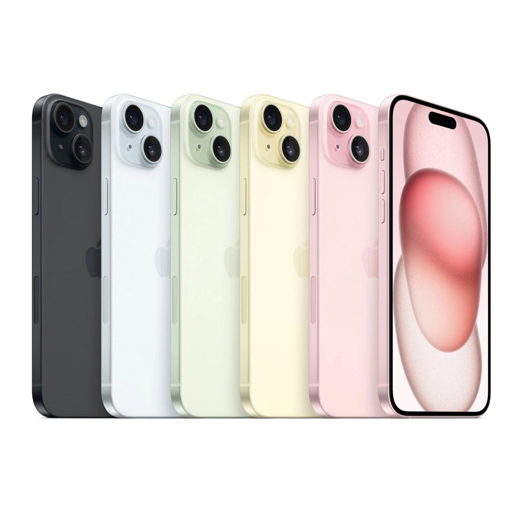 iPhone 15 128GB Black — Unlocked
