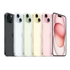 iPhone 15 128GB Black — Unlocked