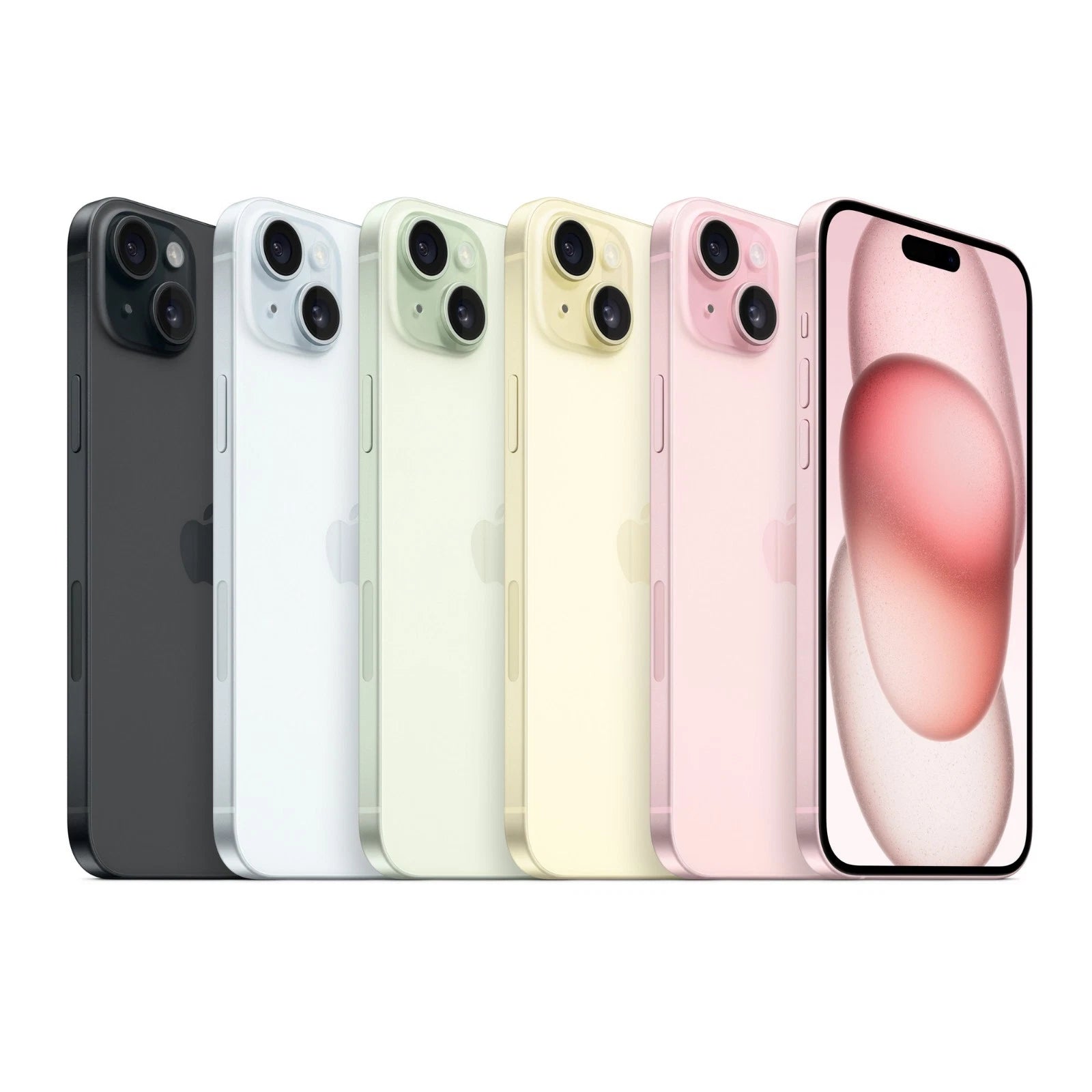 iPhone 15 128GB Black — Unlocked