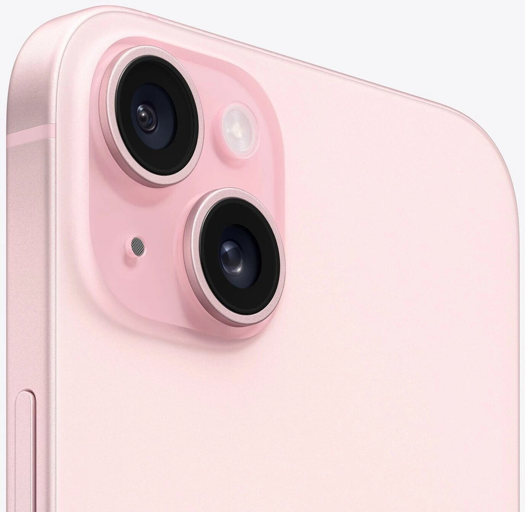 iPhone 15 128GB Black — Unlocked