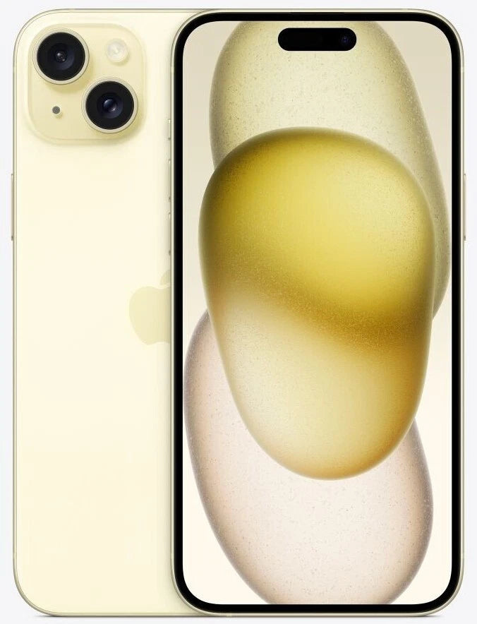 iPhone 15 128GB Black — Unlocked