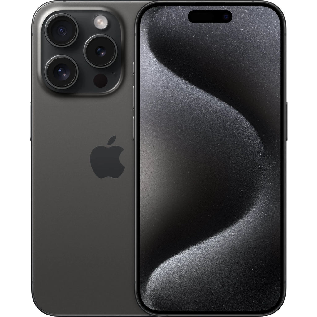 Black Titanium front